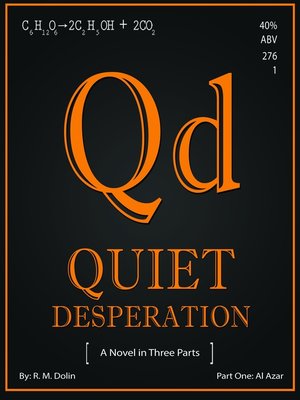 cover image of Quiet Desperation